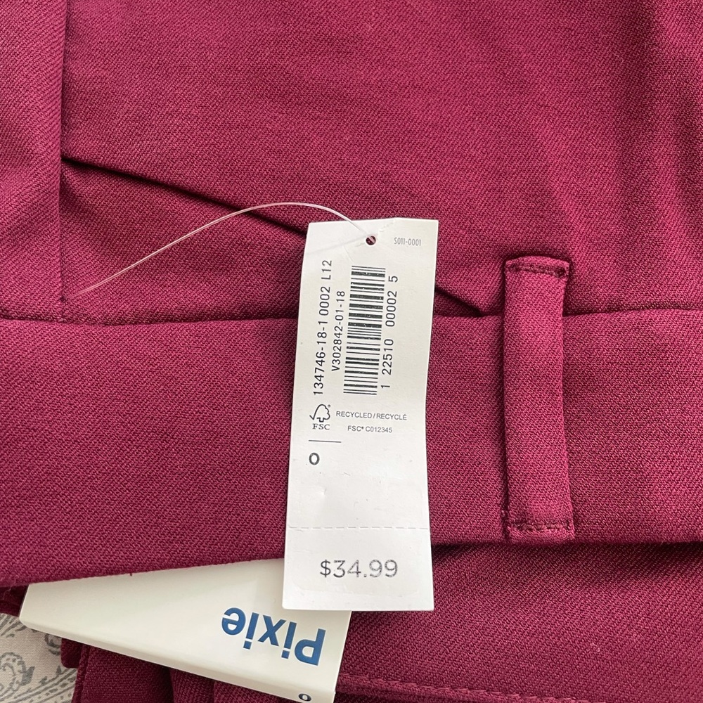 Old navy pixie - Picture 2 of 3